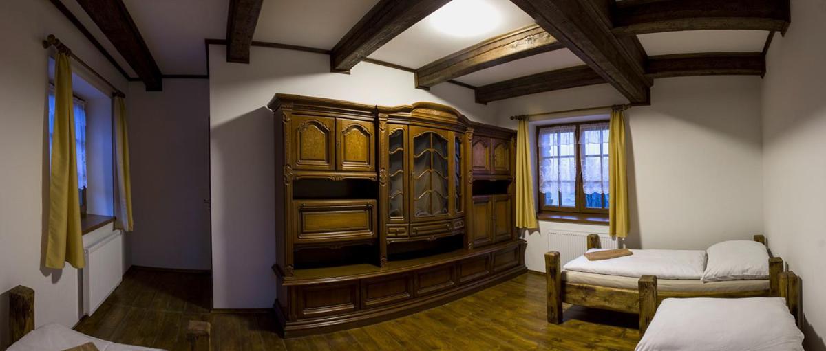 Apartmany Sachty Vysoké nad Jizerou المظهر الخارجي الصورة