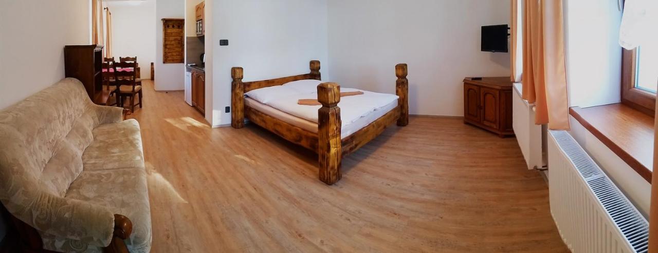 Apartmany Sachty Vysoké nad Jizerou المظهر الخارجي الصورة