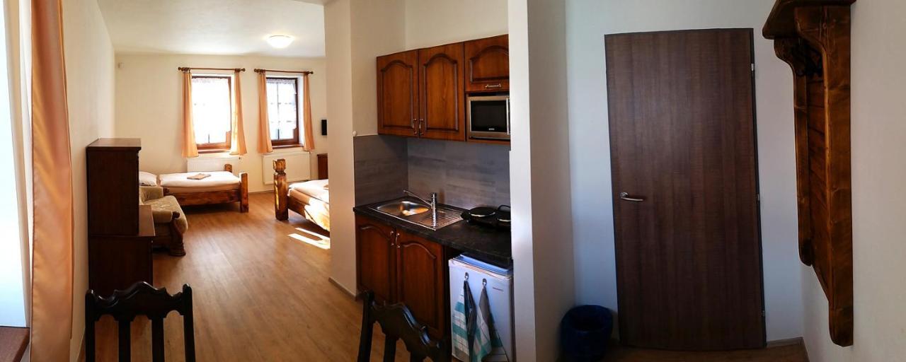 Apartmany Sachty Vysoké nad Jizerou المظهر الخارجي الصورة