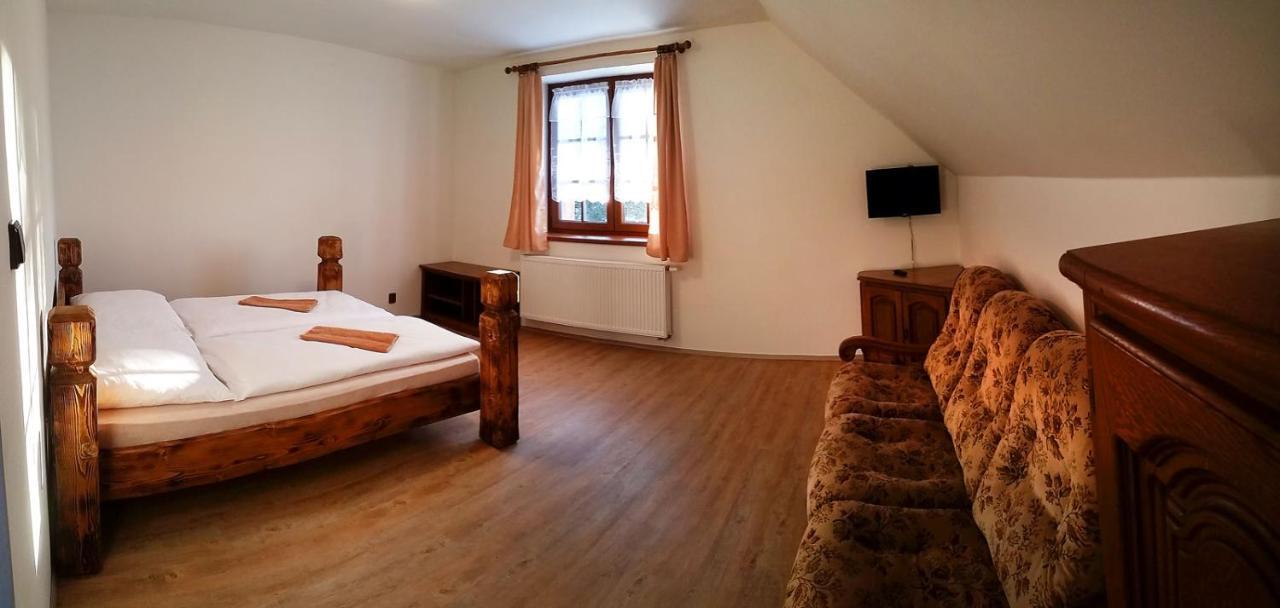 Apartmany Sachty Vysoké nad Jizerou المظهر الخارجي الصورة