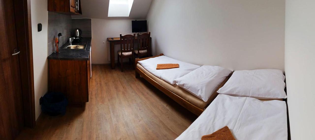 Apartmany Sachty Vysoké nad Jizerou المظهر الخارجي الصورة