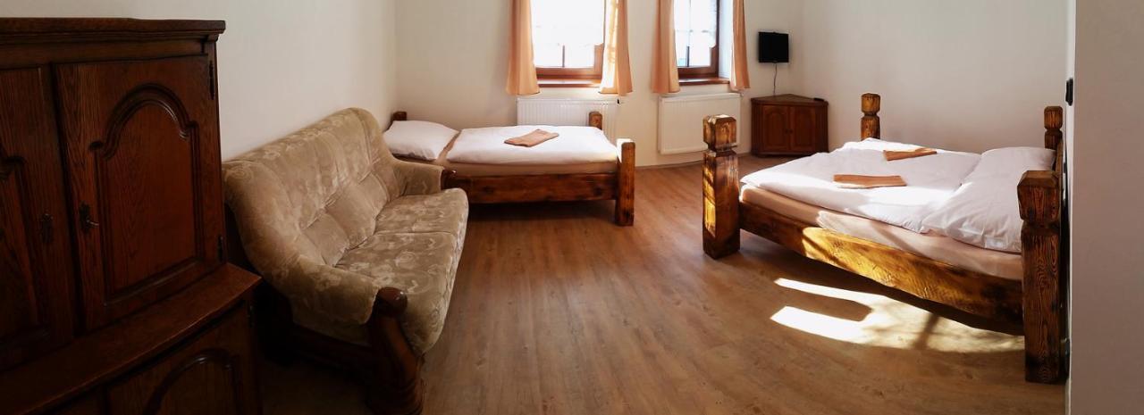 Apartmany Sachty Vysoké nad Jizerou المظهر الخارجي الصورة