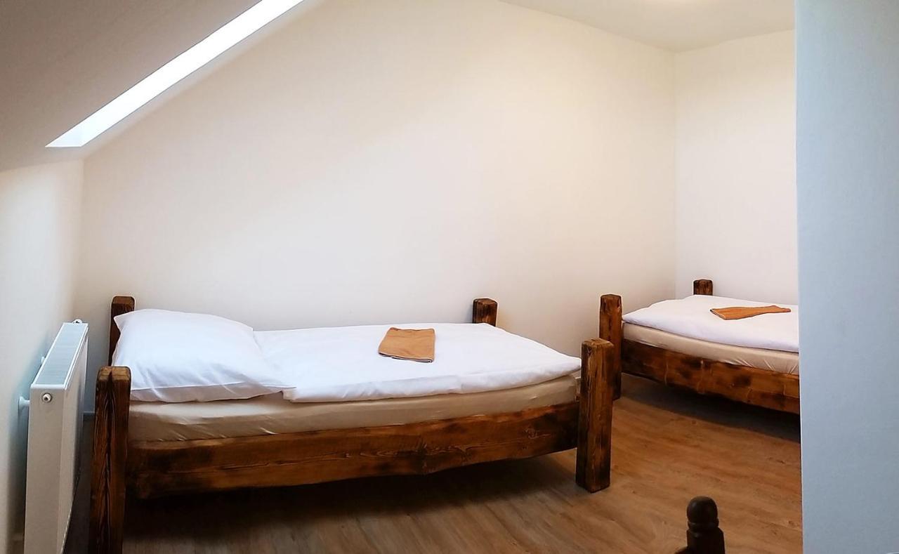 Apartmany Sachty Vysoké nad Jizerou المظهر الخارجي الصورة