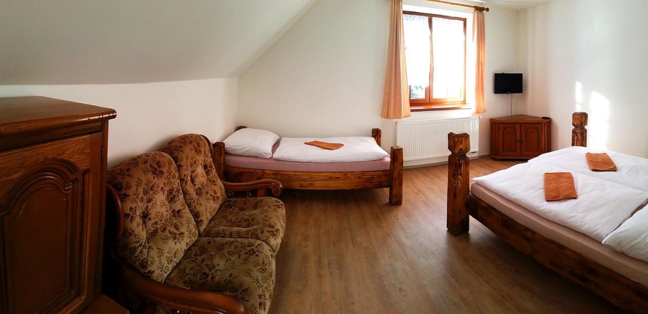 Apartmany Sachty Vysoké nad Jizerou المظهر الخارجي الصورة