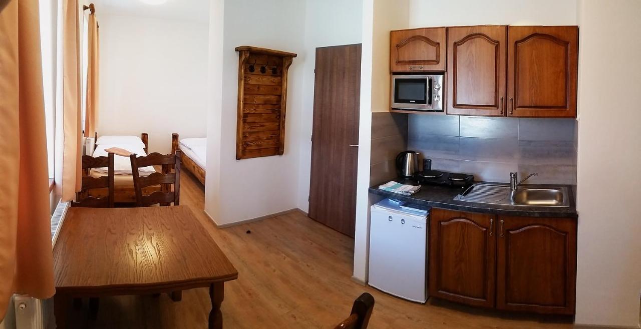 Apartmany Sachty Vysoké nad Jizerou المظهر الخارجي الصورة