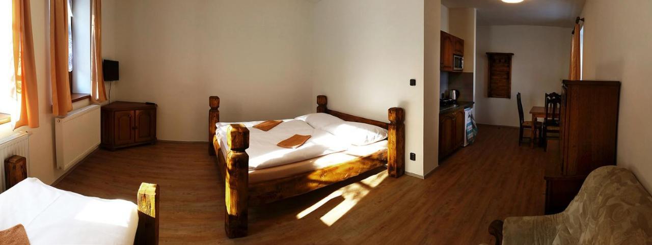Apartmany Sachty Vysoké nad Jizerou المظهر الخارجي الصورة
