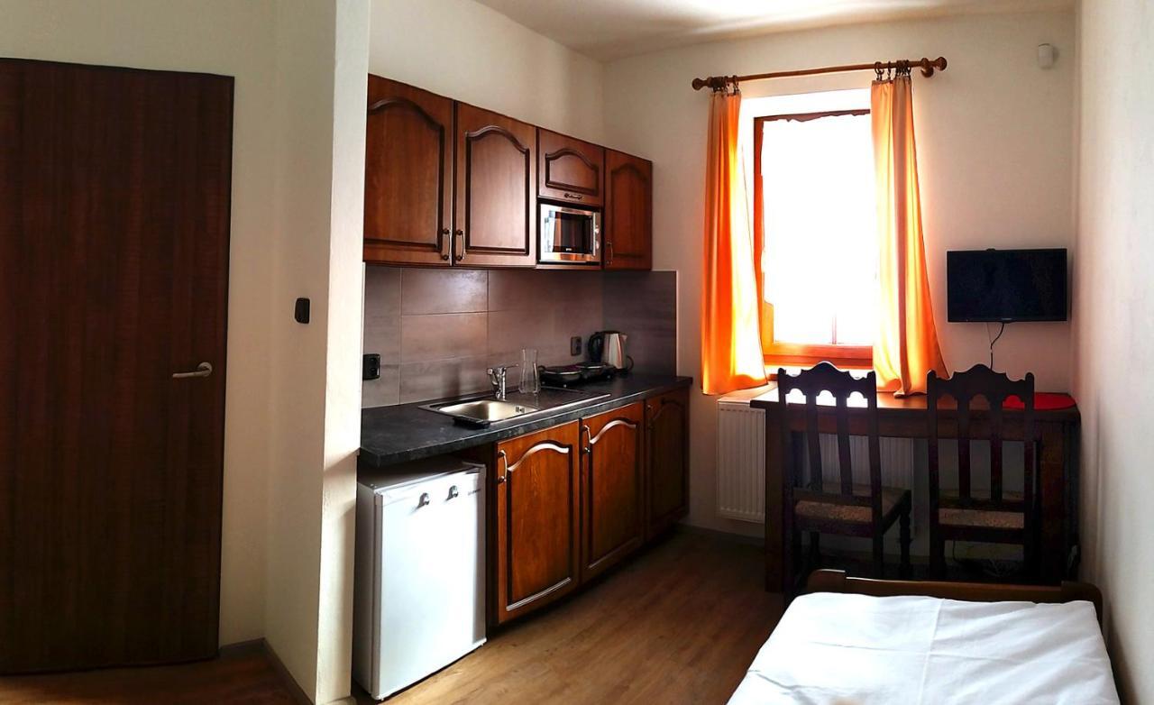 Apartmany Sachty Vysoké nad Jizerou المظهر الخارجي الصورة