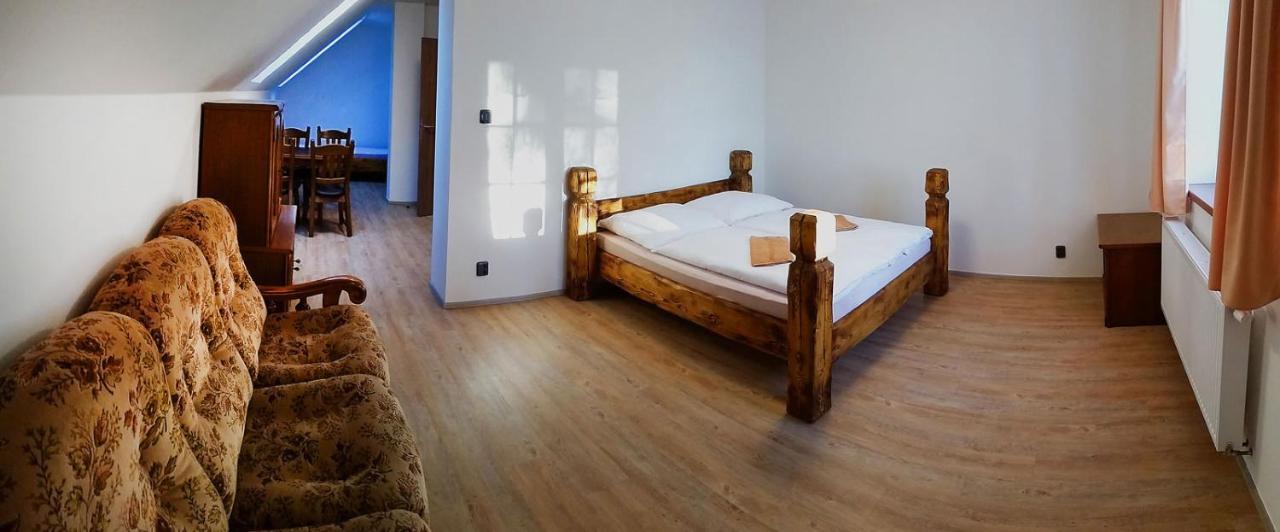 Apartmany Sachty Vysoké nad Jizerou المظهر الخارجي الصورة