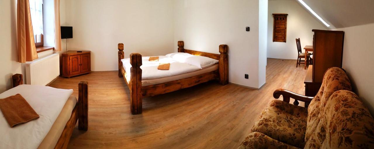 Apartmany Sachty Vysoké nad Jizerou المظهر الخارجي الصورة