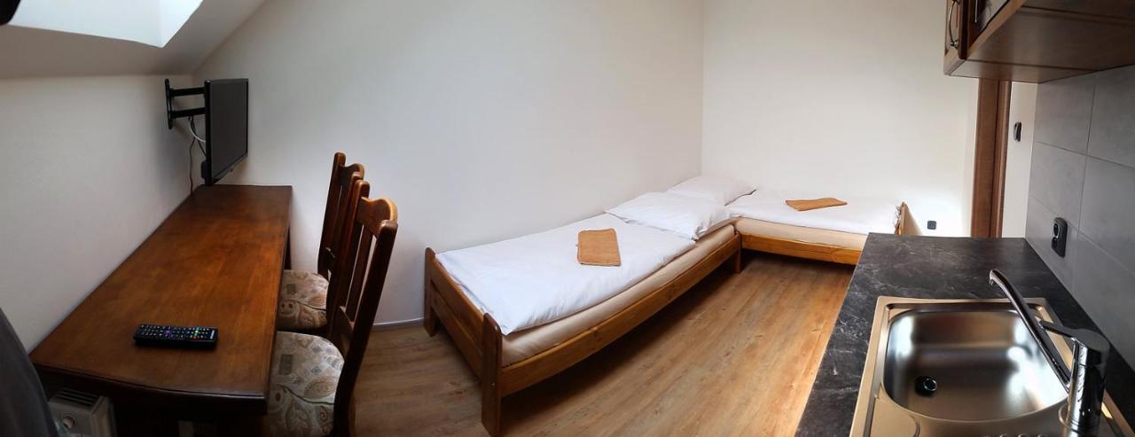Apartmany Sachty Vysoké nad Jizerou المظهر الخارجي الصورة