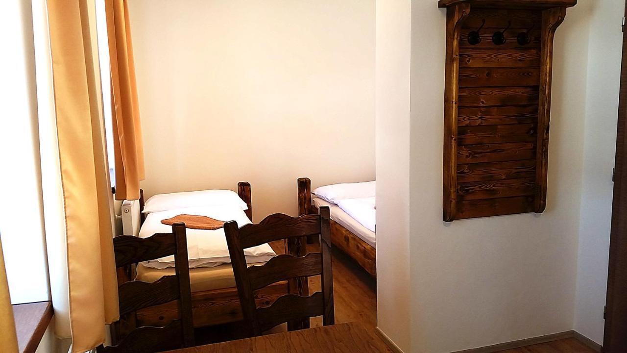 Apartmany Sachty Vysoké nad Jizerou المظهر الخارجي الصورة