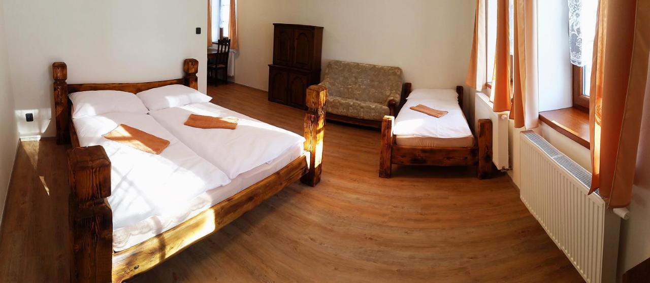 Apartmany Sachty Vysoké nad Jizerou المظهر الخارجي الصورة