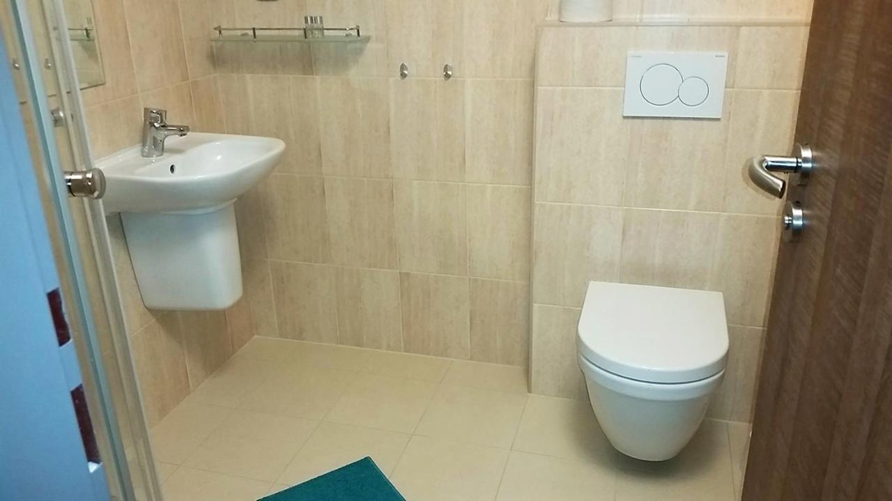 Apartmany Sachty Vysoké nad Jizerou المظهر الخارجي الصورة