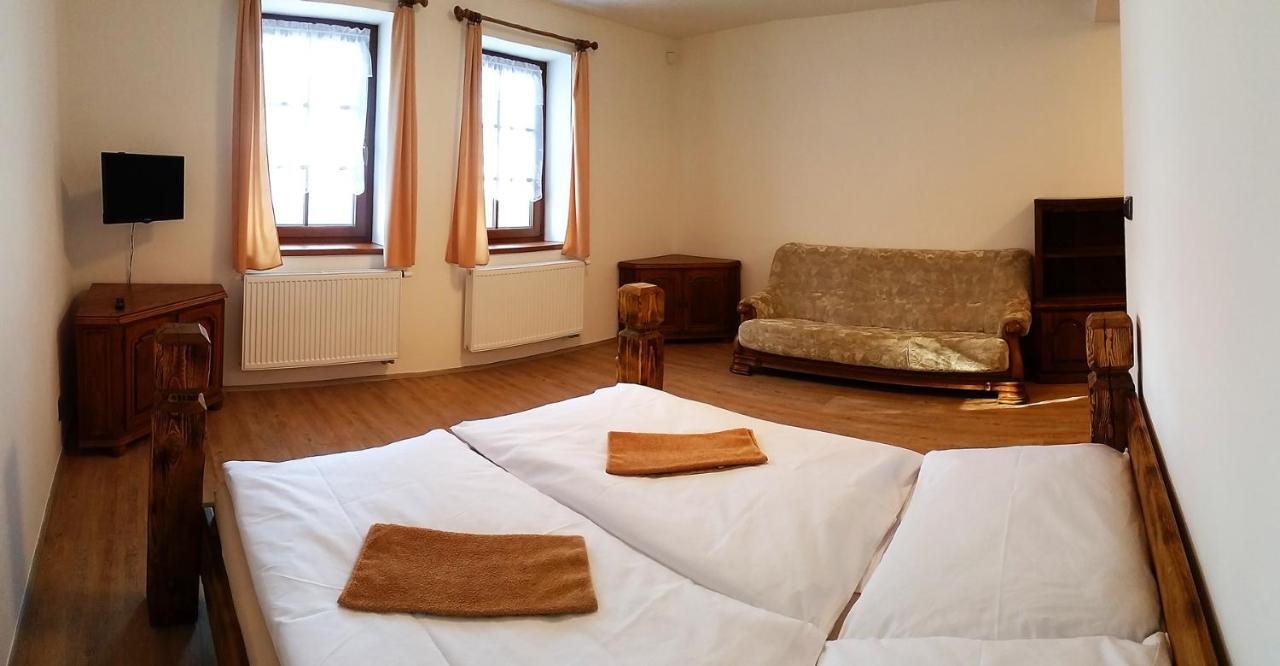 Apartmany Sachty Vysoké nad Jizerou المظهر الخارجي الصورة