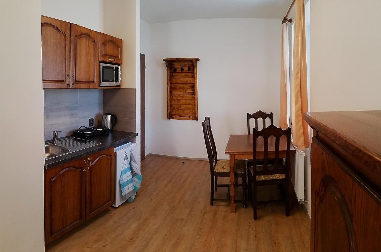 Apartmany Sachty Vysoké nad Jizerou المظهر الخارجي الصورة