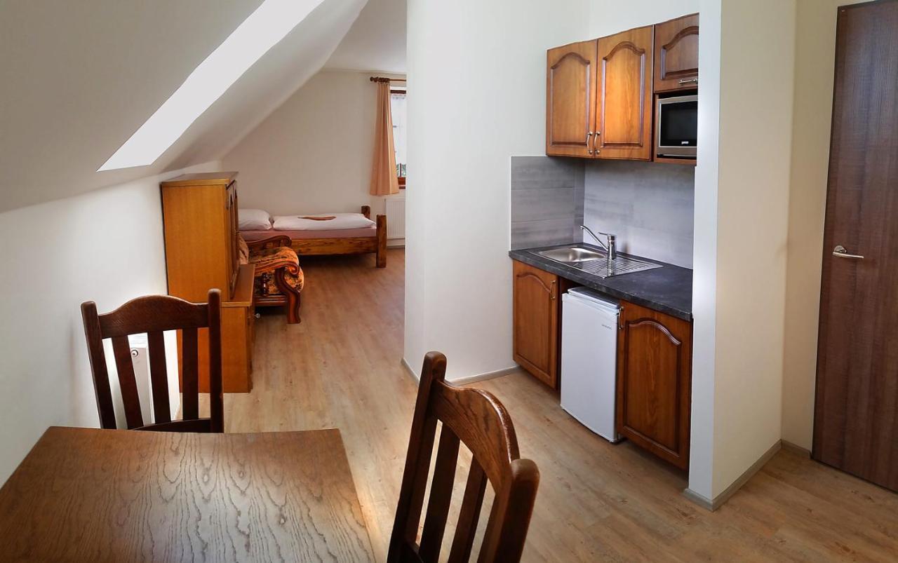 Apartmany Sachty Vysoké nad Jizerou المظهر الخارجي الصورة