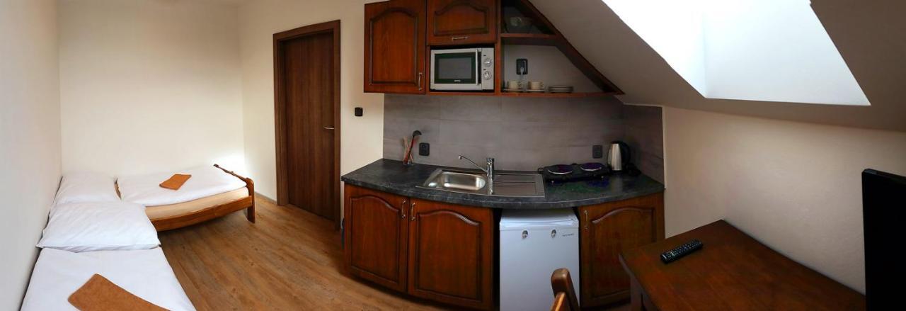 Apartmany Sachty Vysoké nad Jizerou المظهر الخارجي الصورة